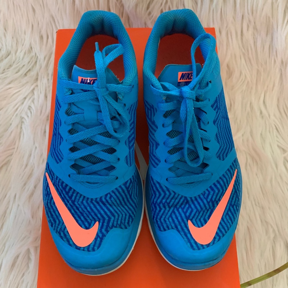 Nike Fs Lite Run Free Tennis Shoes